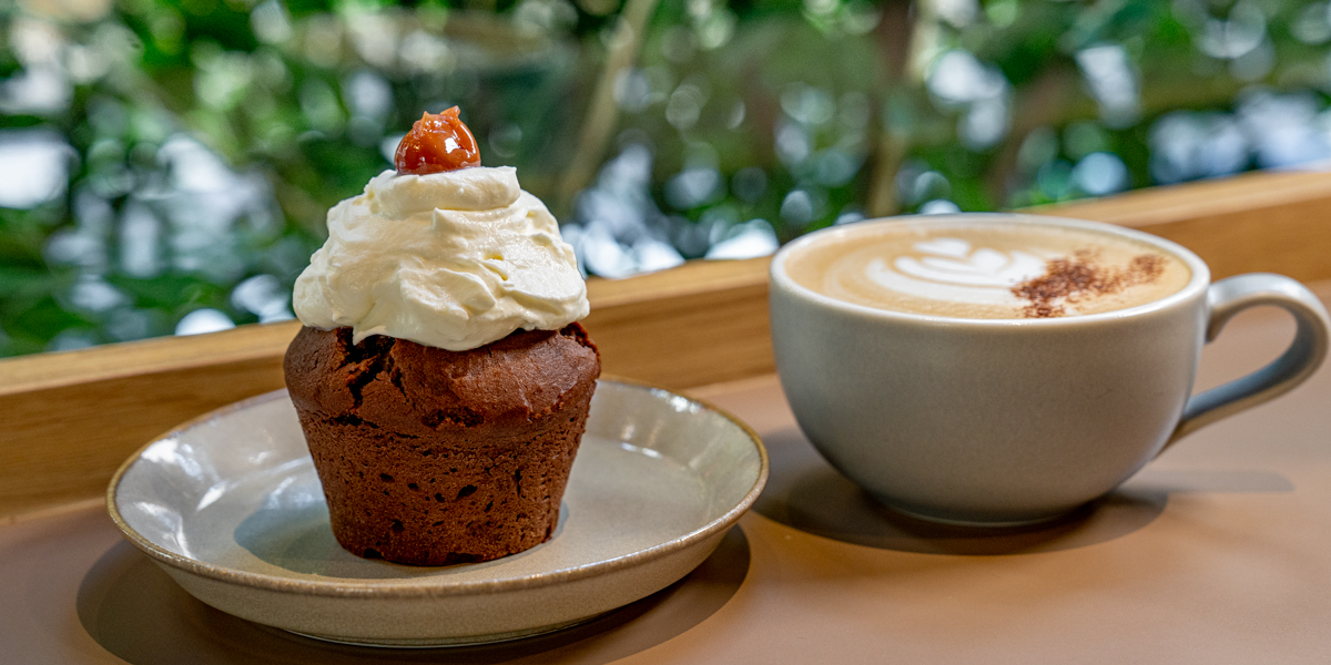 銀座「TERON COFFEE」はまさに都会のオアシスのようなカフェ！電源やWi-Fiも完備でリモートワークにもおすすめ！