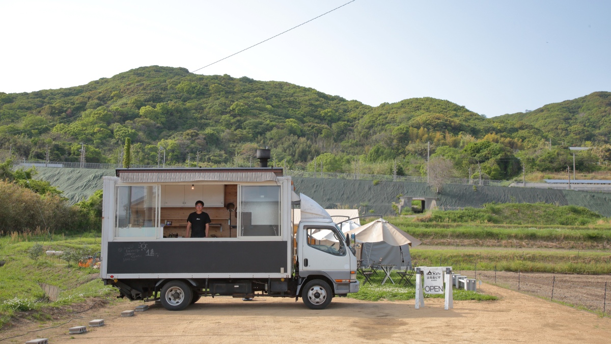 淡路島ピザ 石原商店