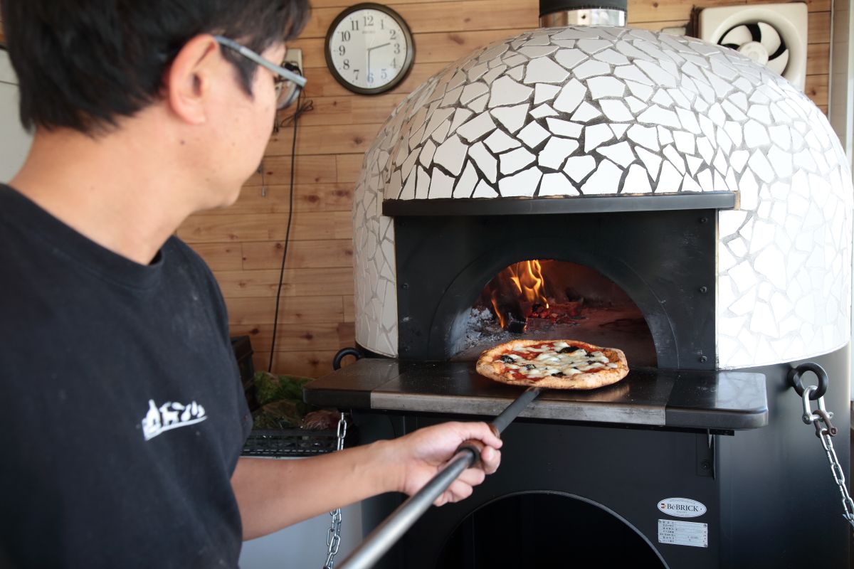 淡路島ピザ 石原商店