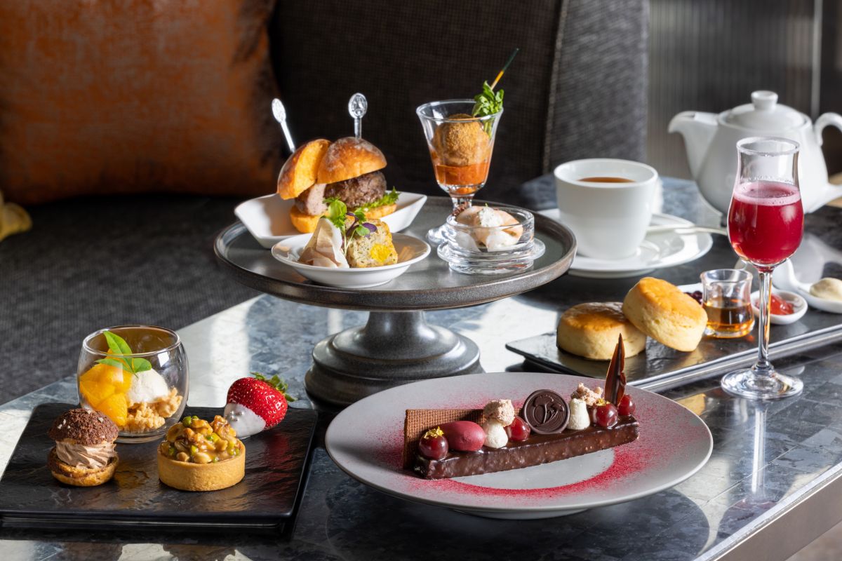 「アフタヌーンティー～Patissier’s Table～」