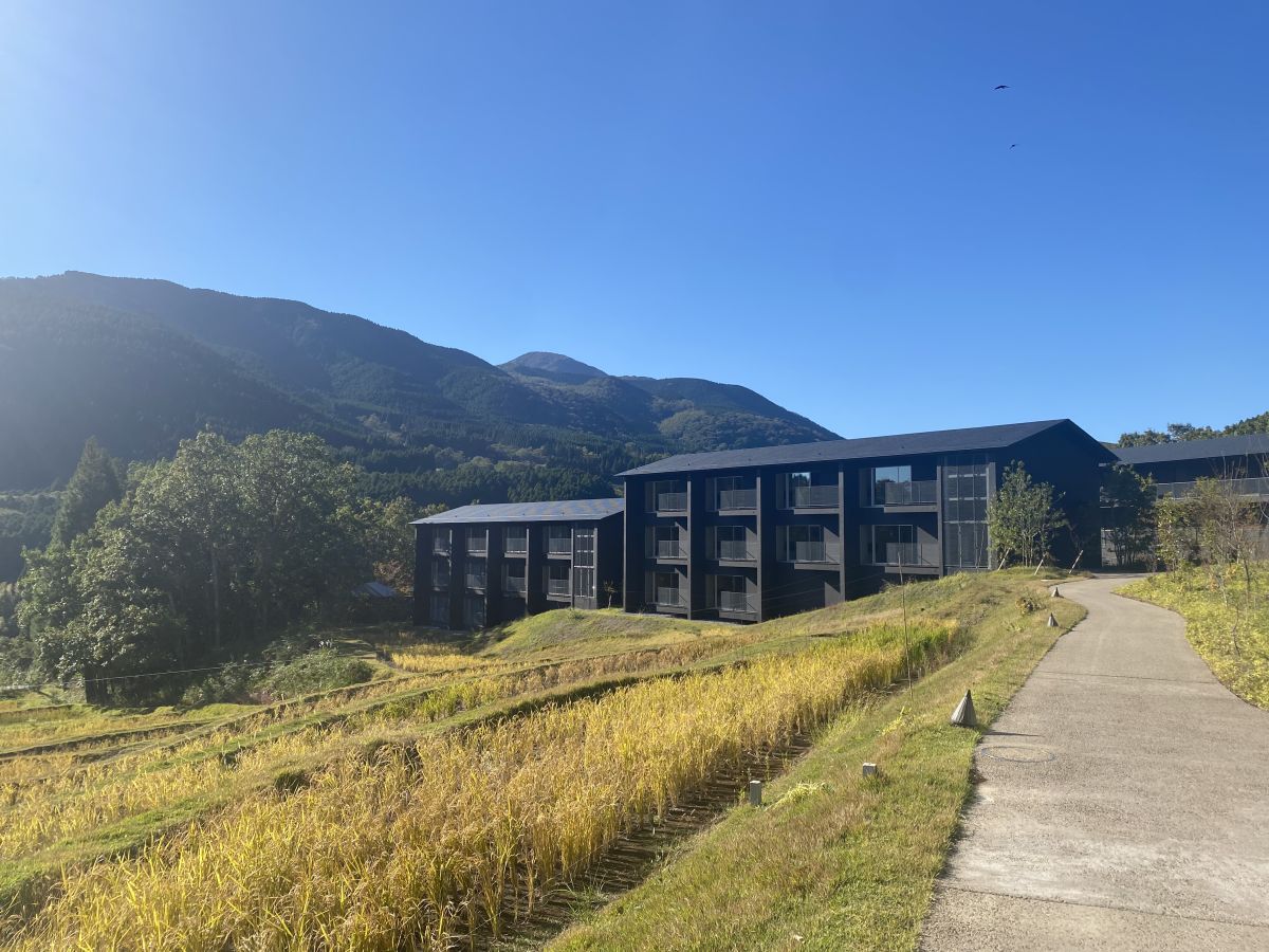 「蛍かごの間（和室）」外観