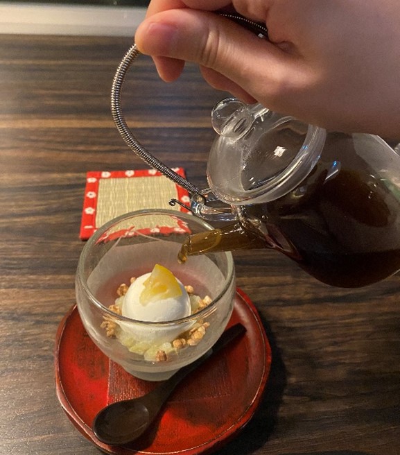 「やっこめのミルク煮」