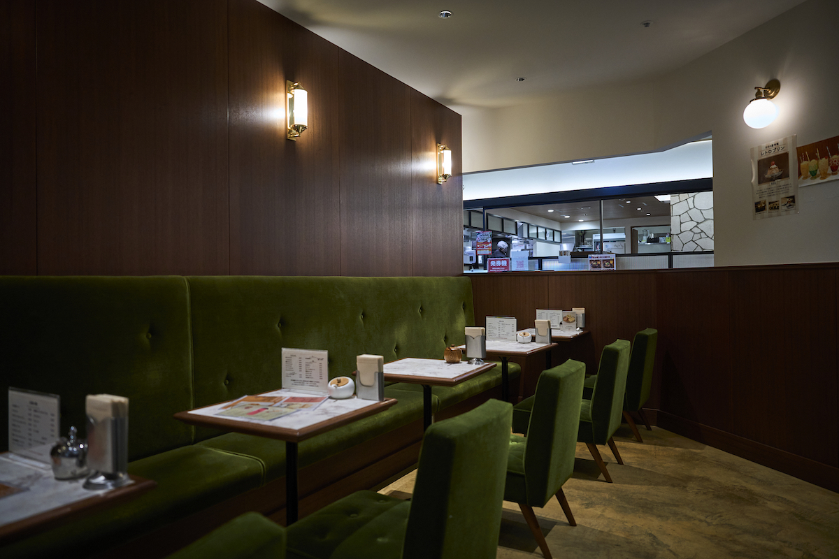 はまの屋パーラー後楽園