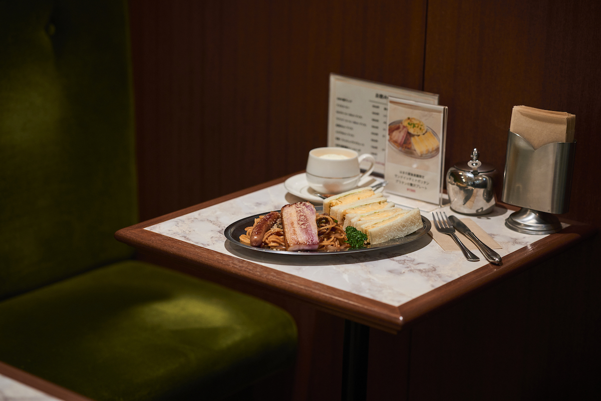 はまの屋パーラー後楽園