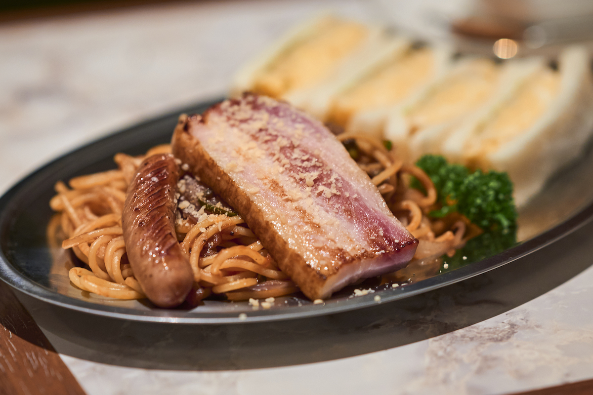 はまの屋パーラー後楽園