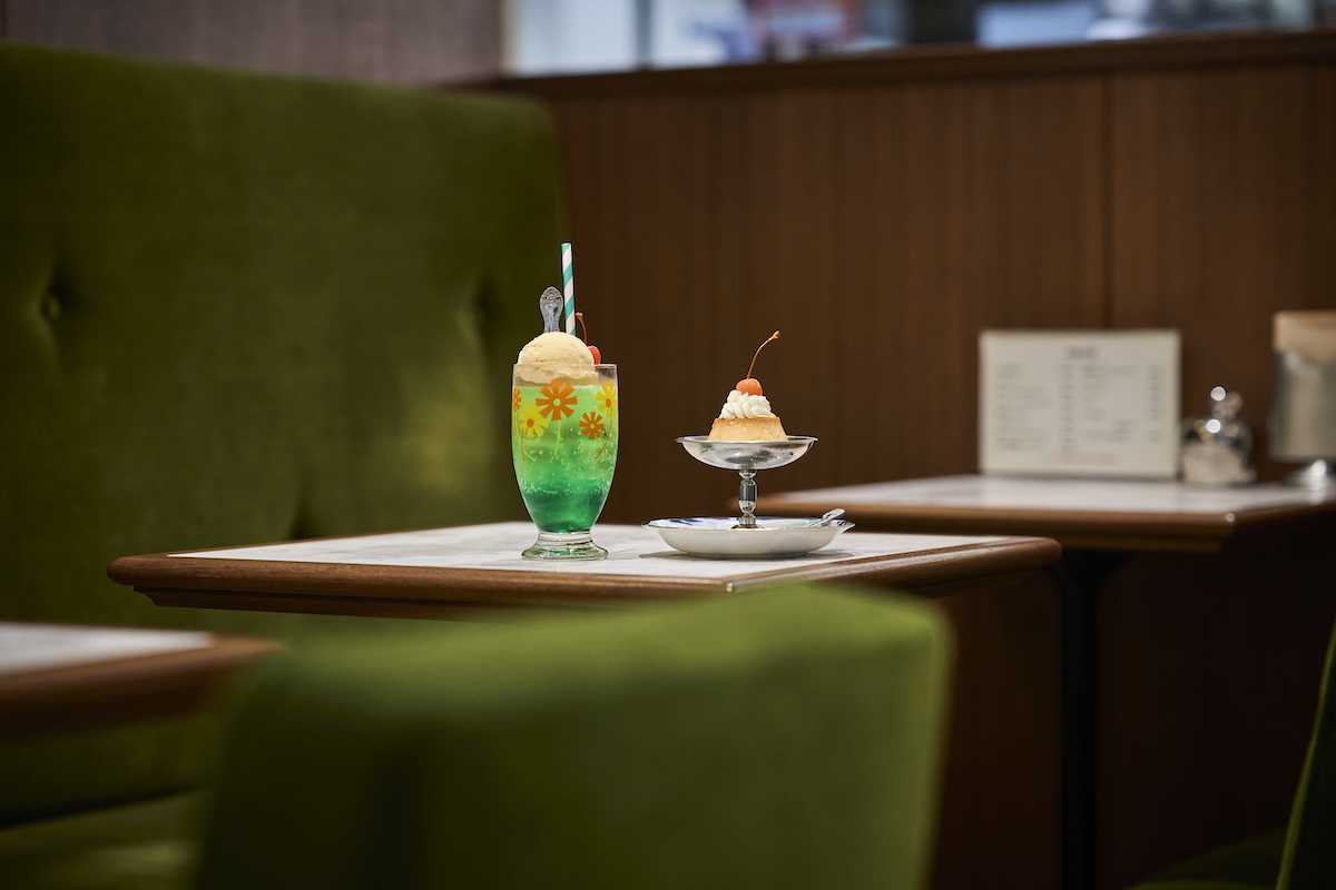 はまの屋パーラー後楽園