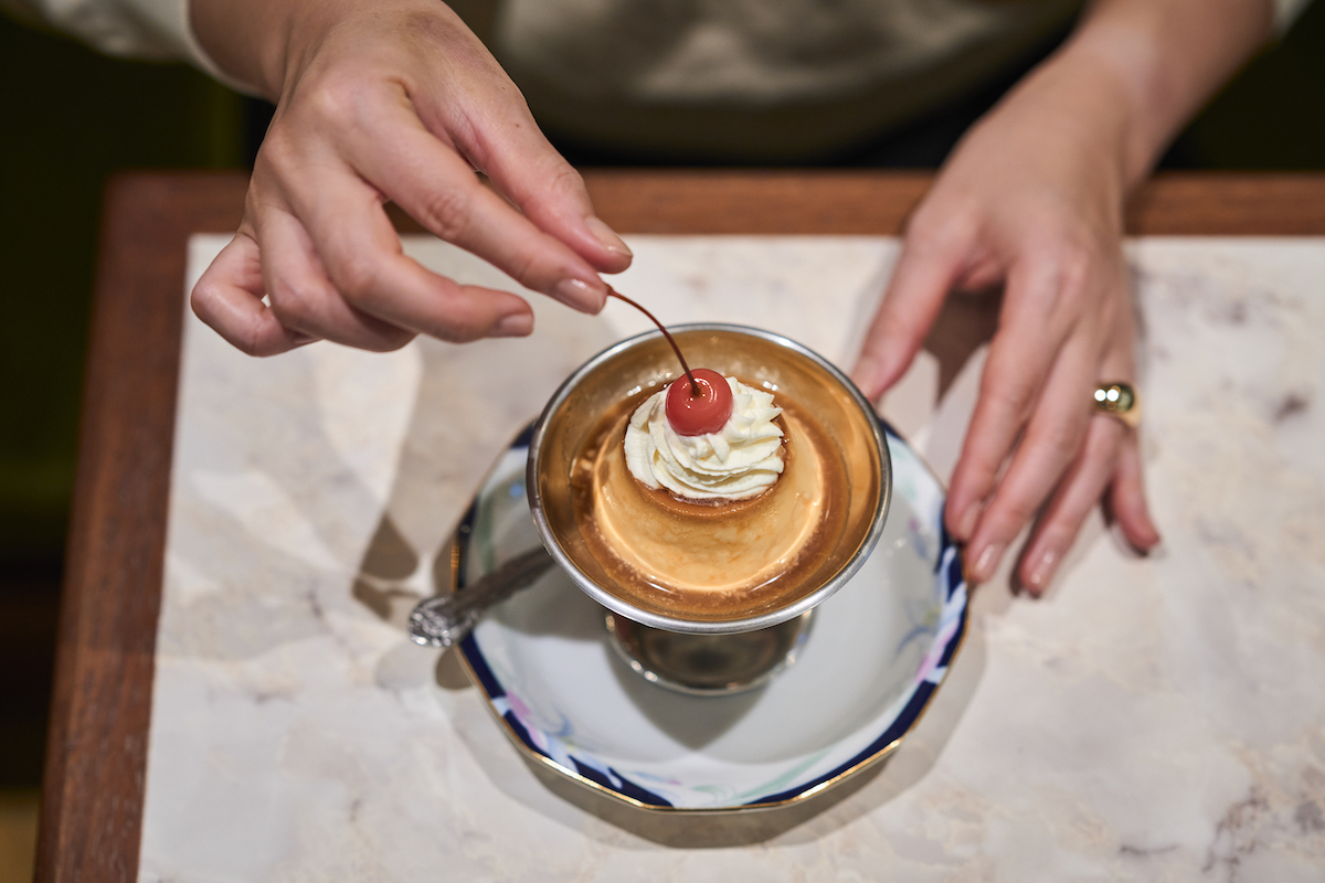 はまの屋パーラー後楽園