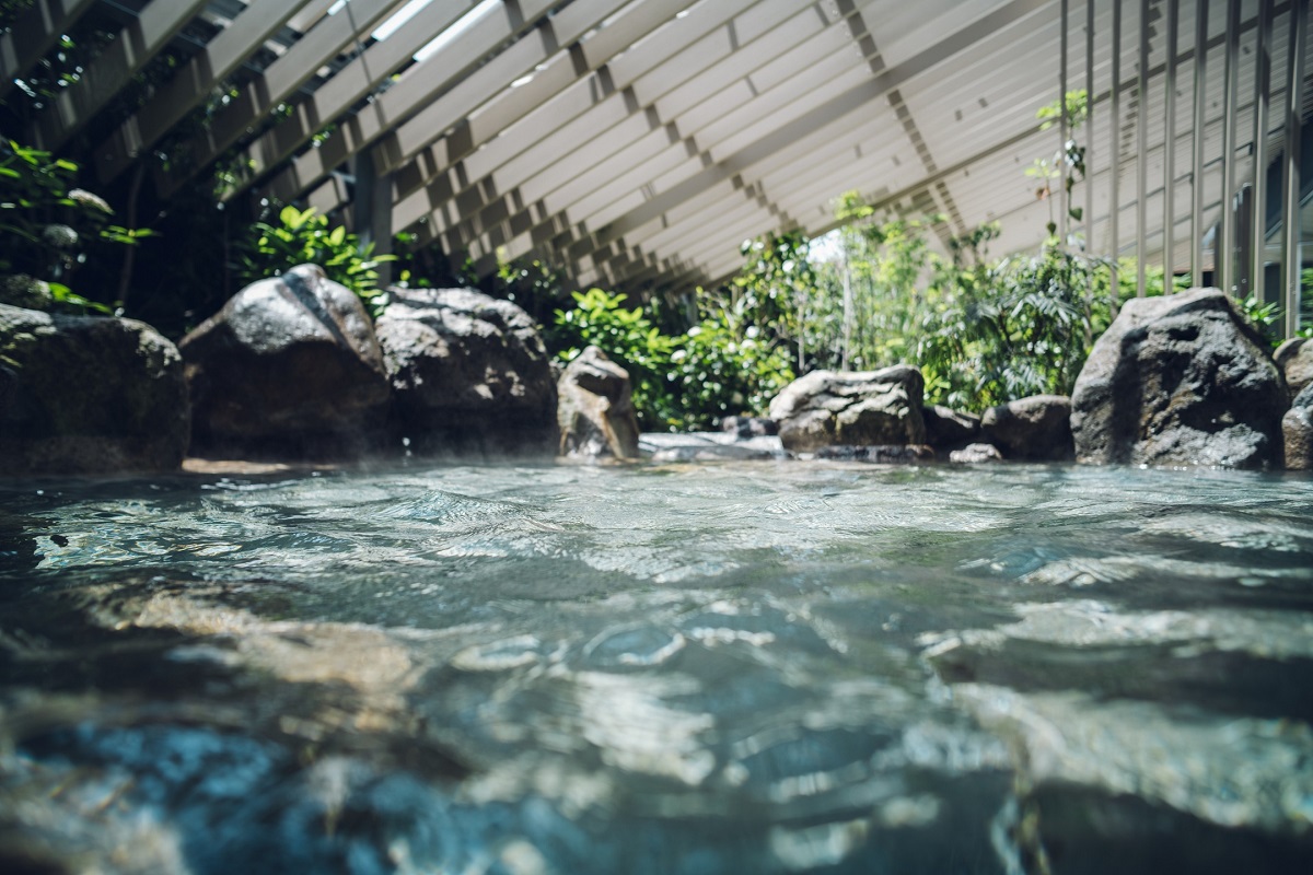 星野リゾート 界 別府