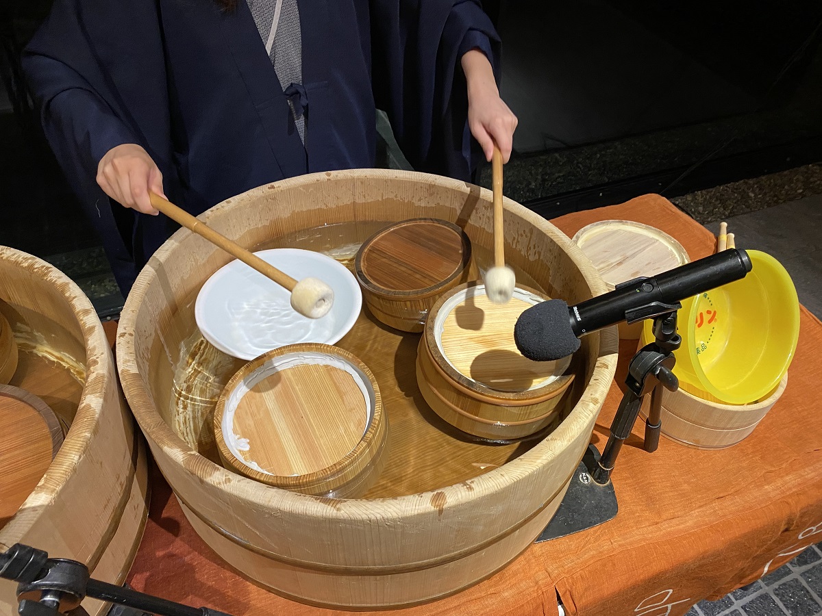 界 別府 ご当地ジャグバンド