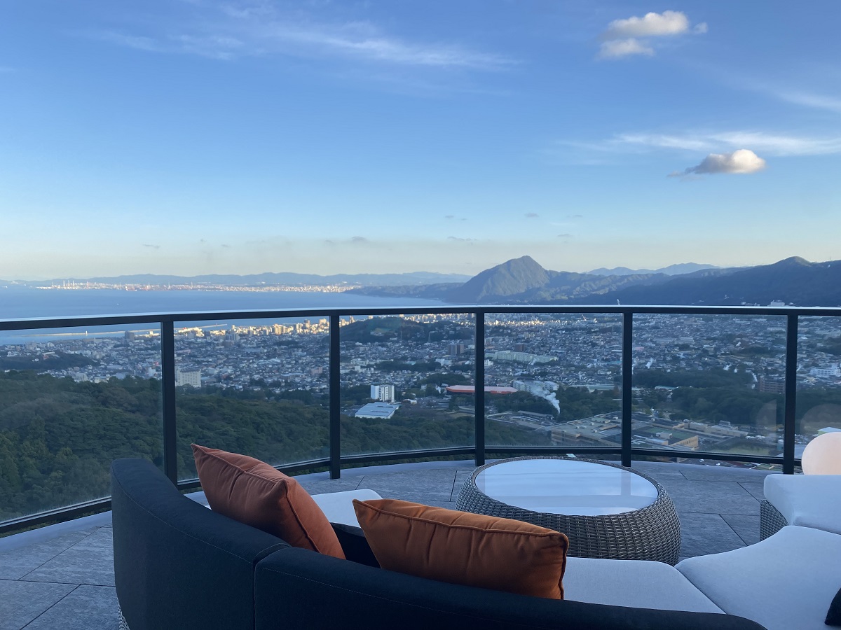 ANAインターコンチネンタル 別府リゾート＆スパ