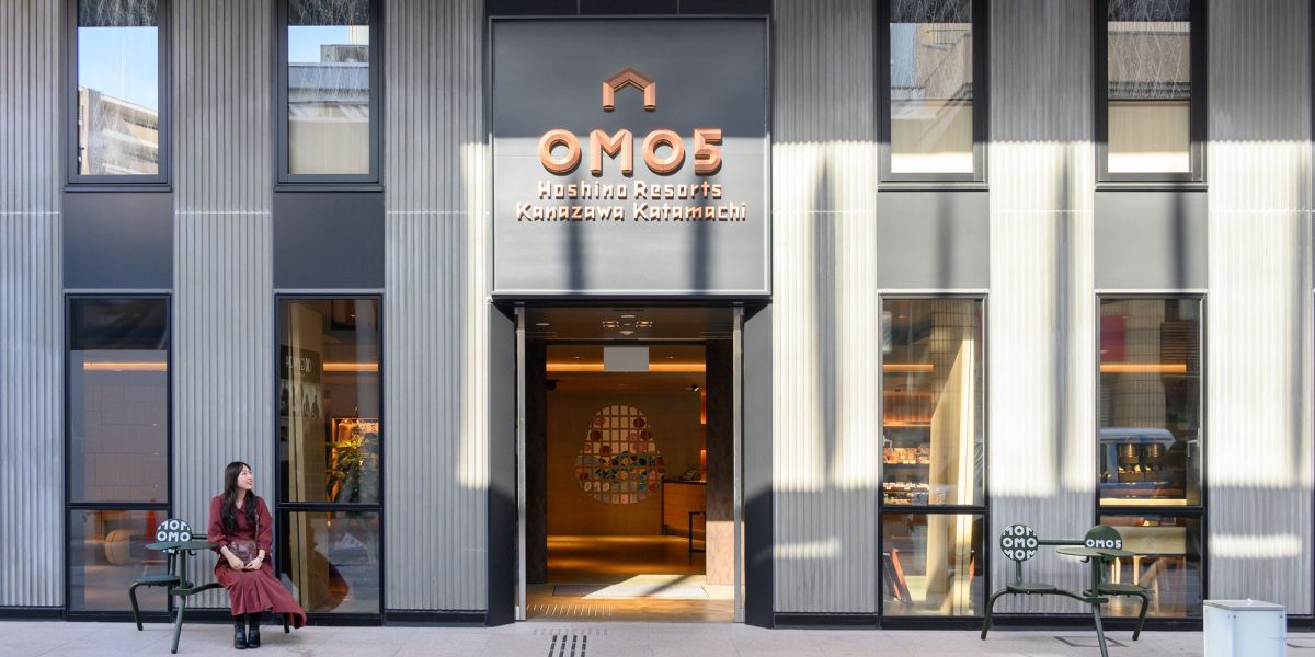 【金沢・片町】金沢の魅力を体感！「OMO5金沢片町 by 星野リゾート」でグルメタウンを楽しみながらのステイを！