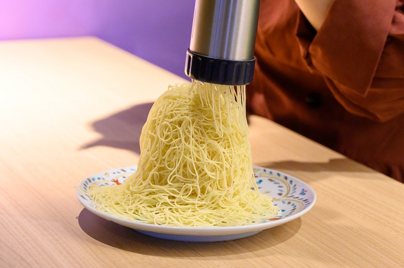 五郎島金時モンブラン1000円