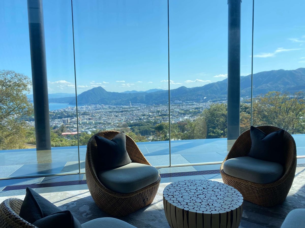 ANAインターコンチネンタル 別府リゾート＆スパ