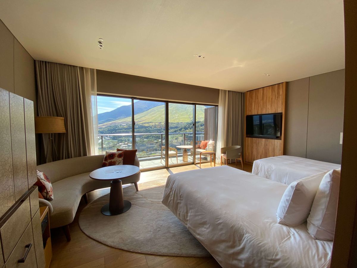 ANAインターコンチネンタル 別府リゾート＆スパ