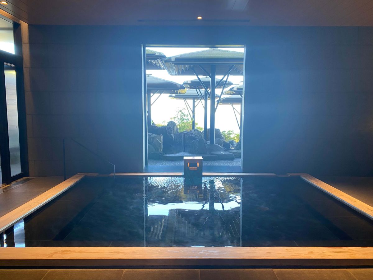 ANAインターコンチネンタル 別府リゾート＆スパ