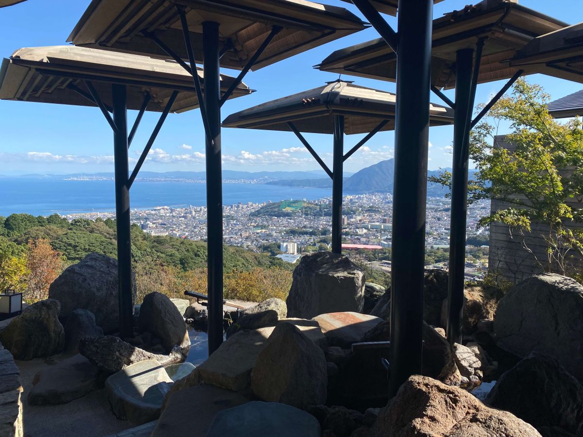 ANAインターコンチネンタル 別府リゾート＆スパ