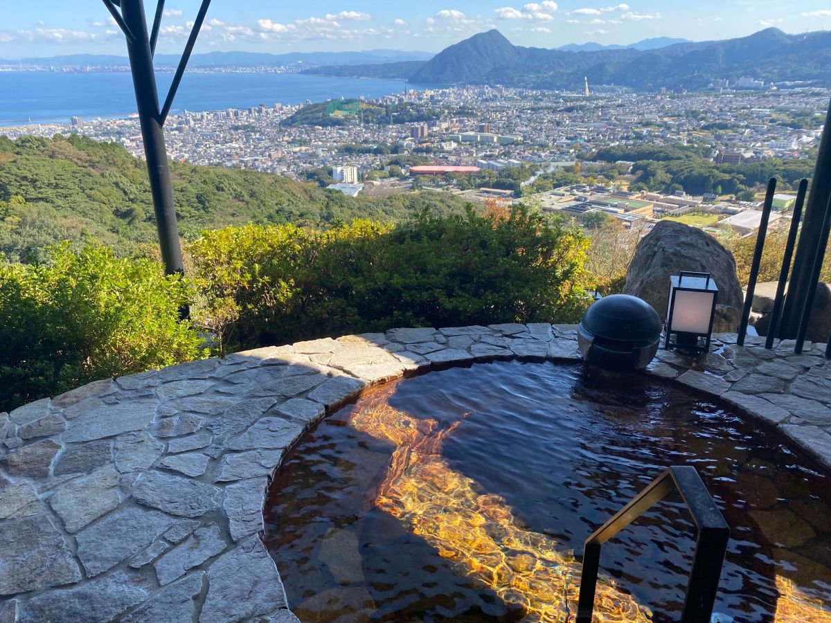 ANAインターコンチネンタル 別府リゾート＆スパ