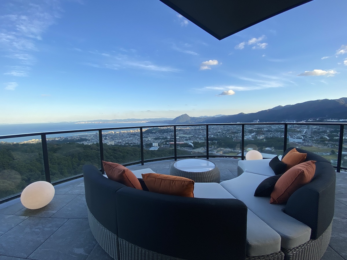 ANAインターコンチネンタル 別府リゾート＆スパ