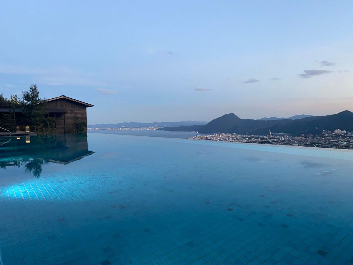 ANAインターコンチネンタル 別府リゾート＆スパ