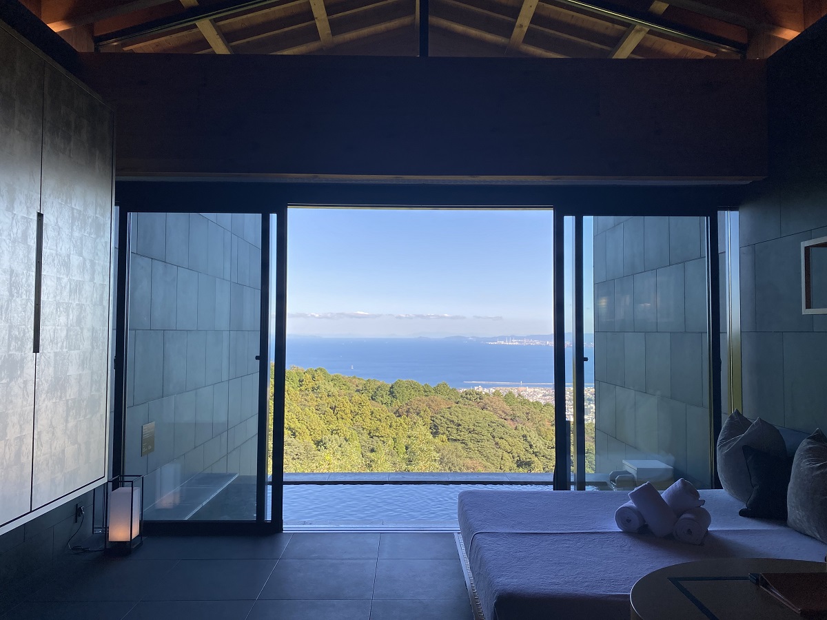 ANAインターコンチネンタル 別府リゾート＆スパ