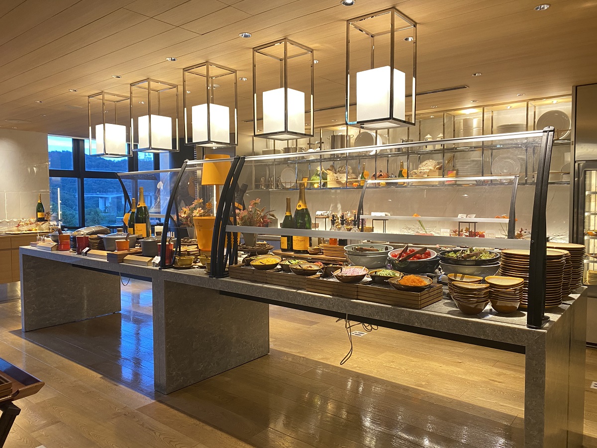 ANAインターコンチネンタル 別府リゾート＆スパ