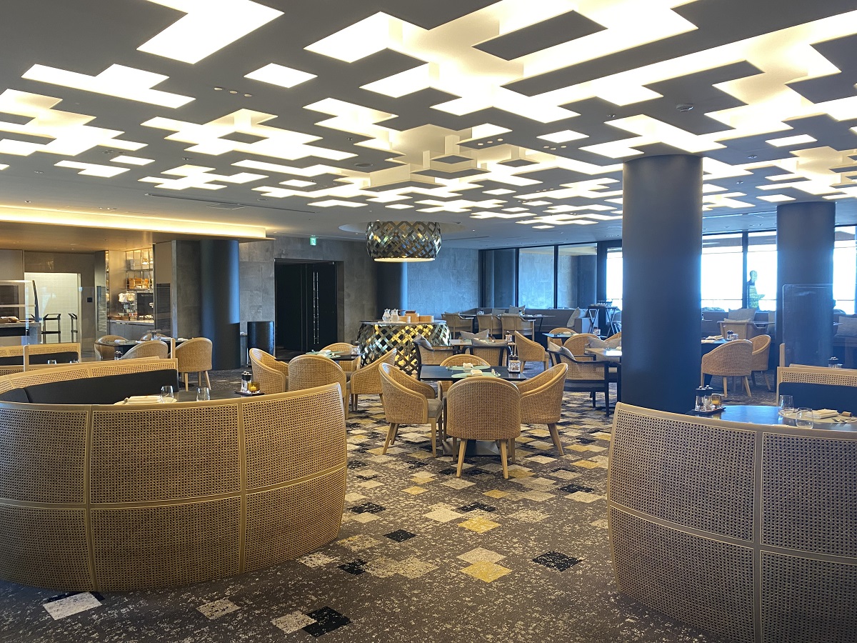 ANAインターコンチネンタル 別府リゾート＆スパ