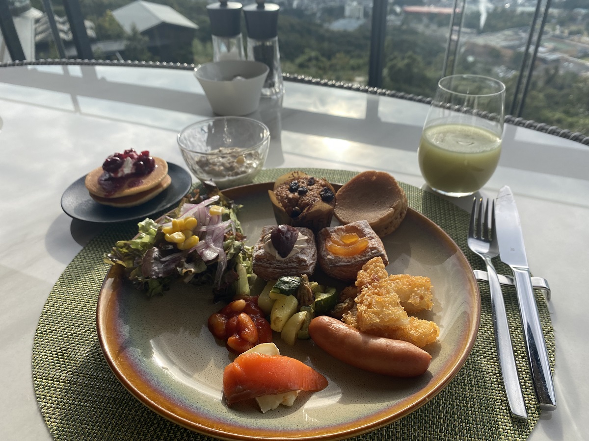 ANAインターコンチネンタル 別府リゾート＆スパ