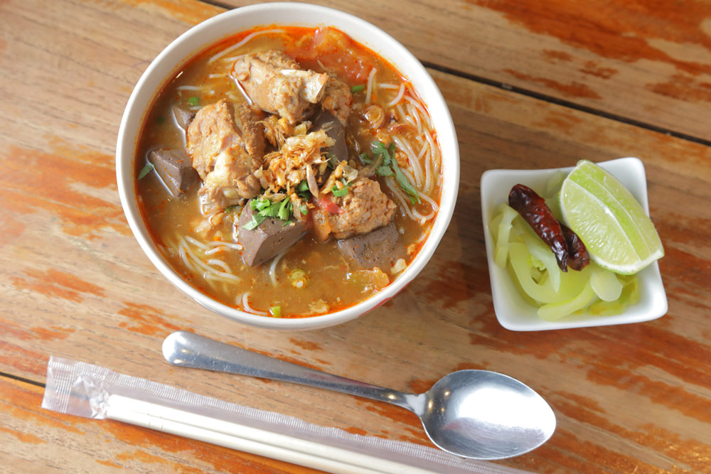 カノムチン・ナムギョウ