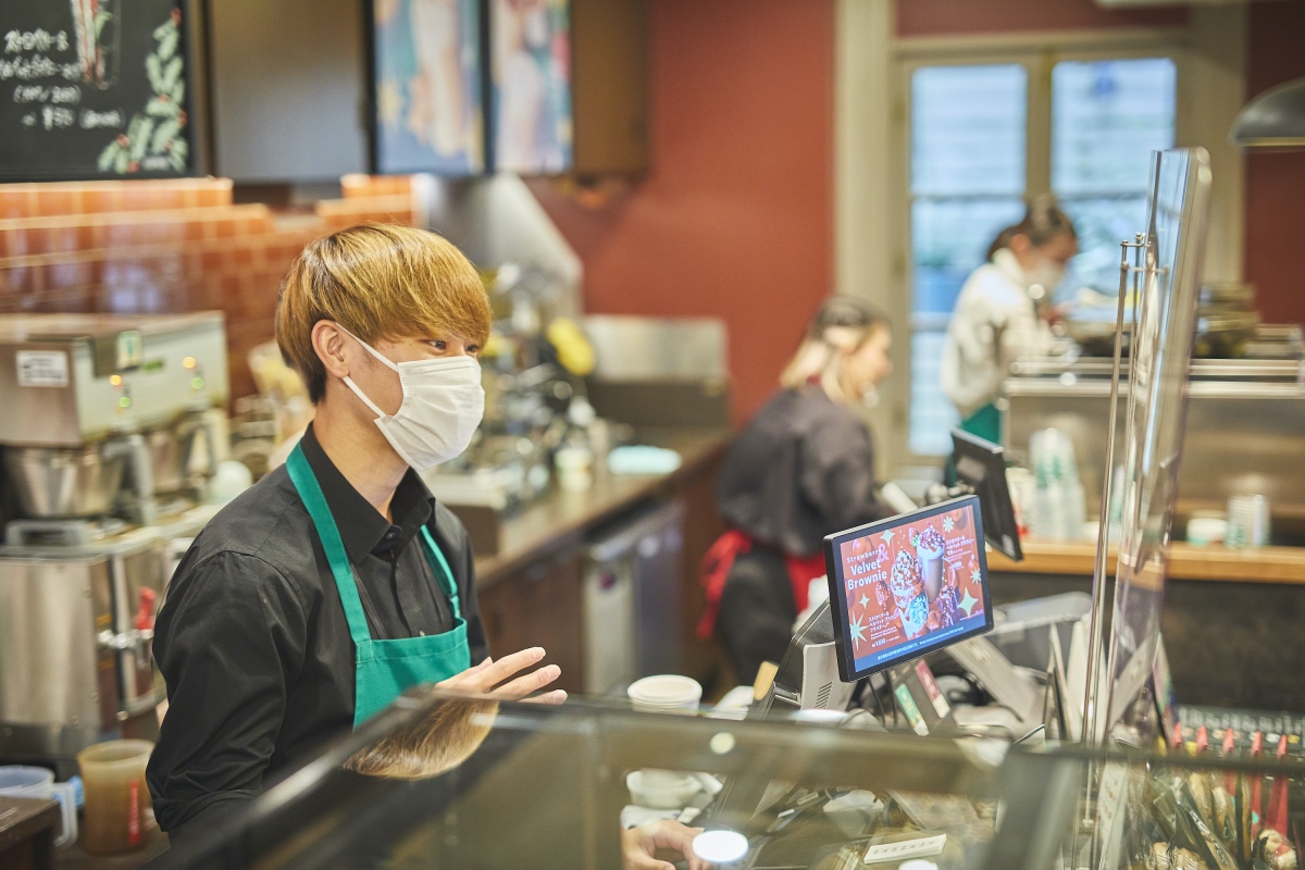 スターバックスコーヒー 神戸北野異人館店