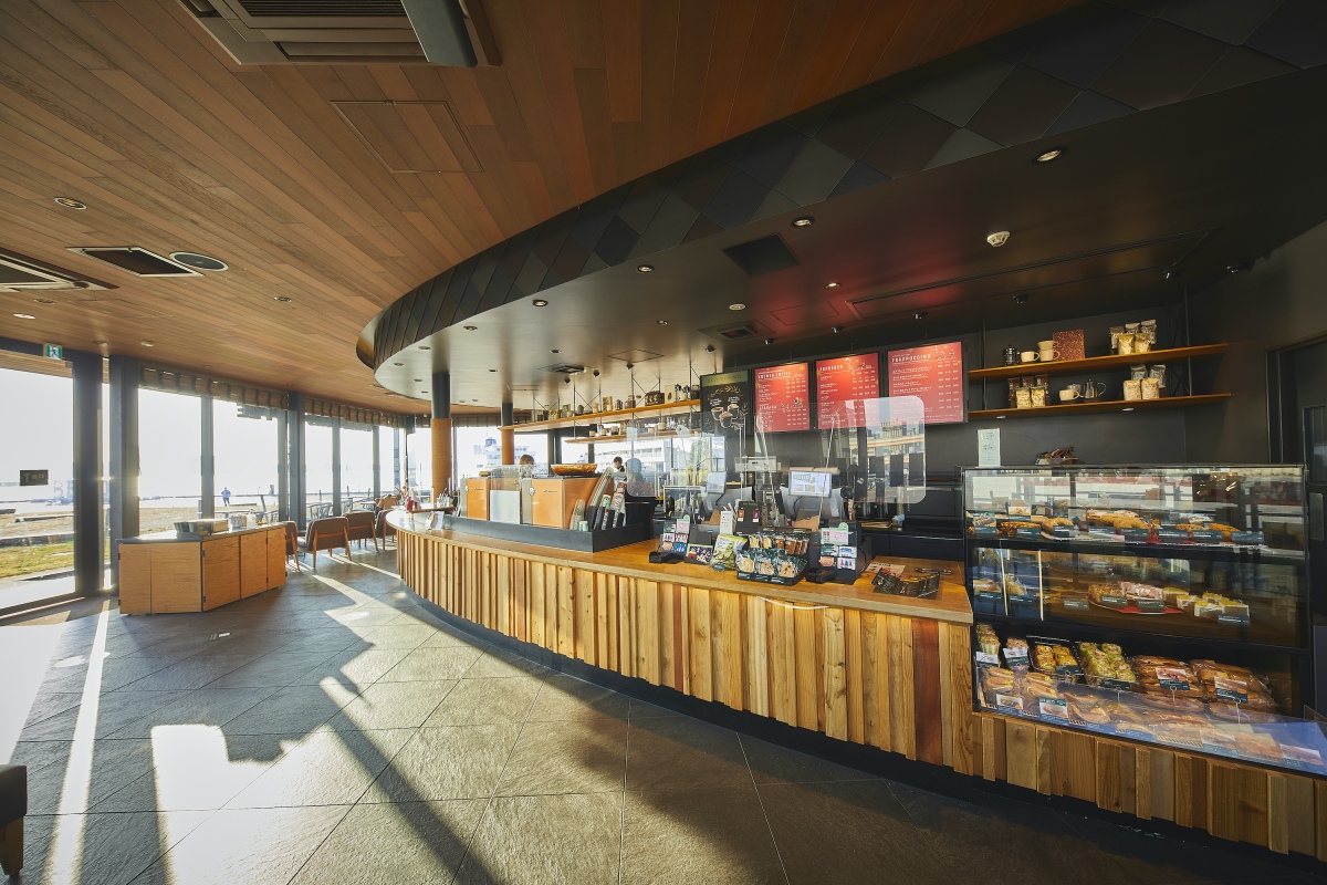 スターバックスコーヒー 神戸メリケンパーク店