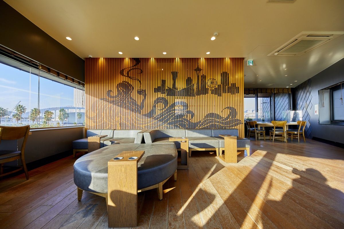 スターバックスコーヒー 神戸メリケンパーク店