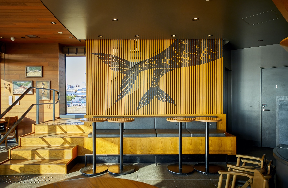 スターバックスコーヒー 神戸メリケンパーク店