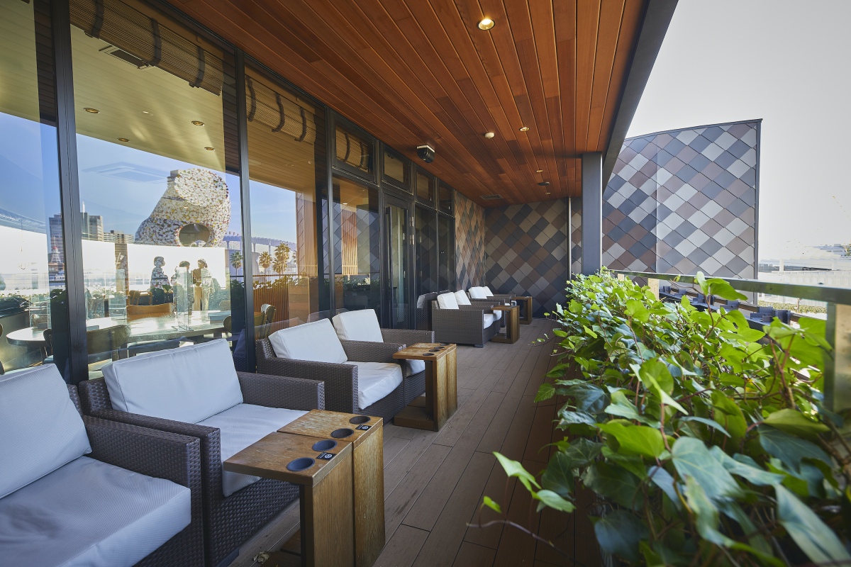 スターバックスコーヒー 神戸メリケンパーク店