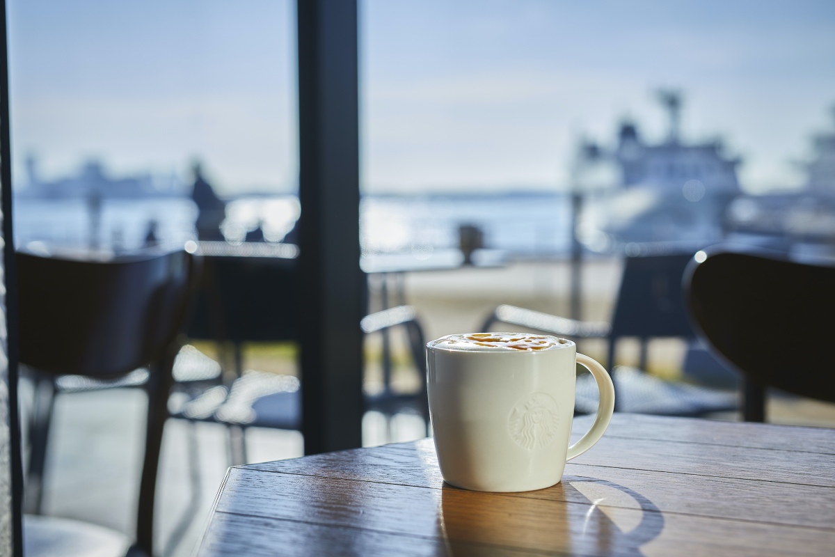 スターバックスコーヒー 神戸メリケンパーク店