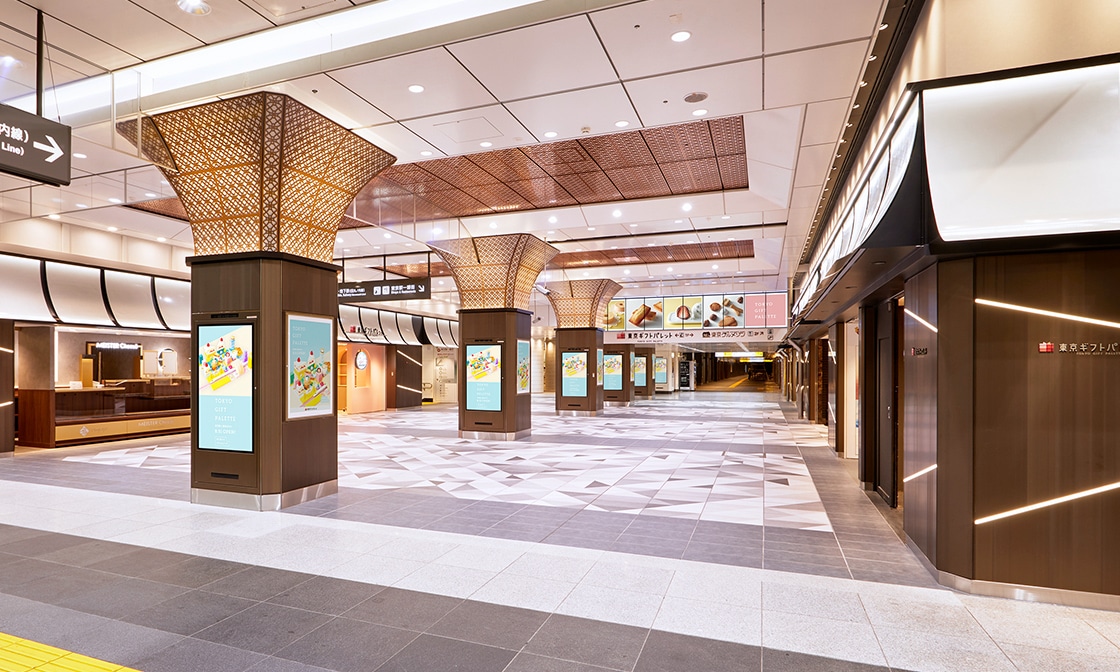 東京駅の「東京ギフトパレット」が拡張＆リニューアル！お正月の帰省でお持ち帰りにぴったりな手土産は？