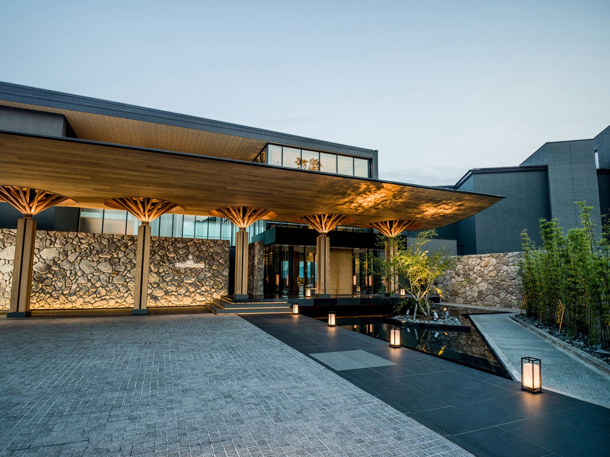 ANAインターコンチネンタルホテル別府リゾート&スパ