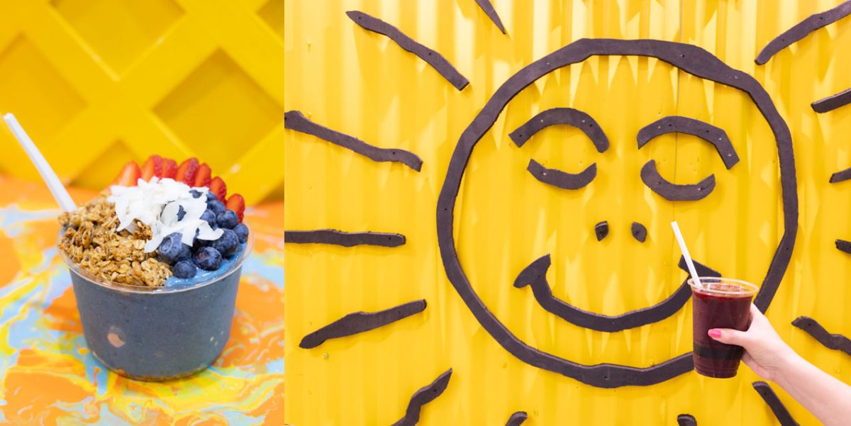 【ハワイ】ノースショア発のカフェ「サンライズ・シャック」をご紹介。個性的なスムージーボウルで元気をチャージしよう！