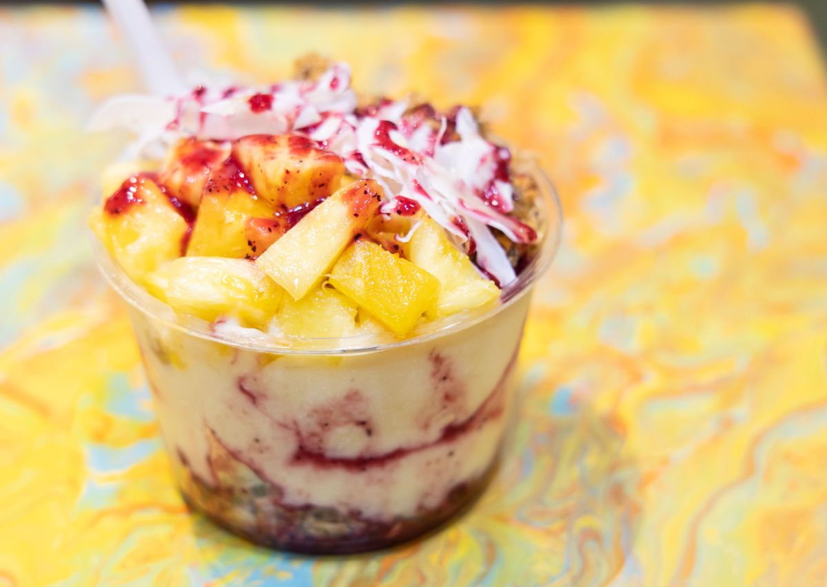 「トロピカル・ボウル／ミディアムサイズ」$14.45