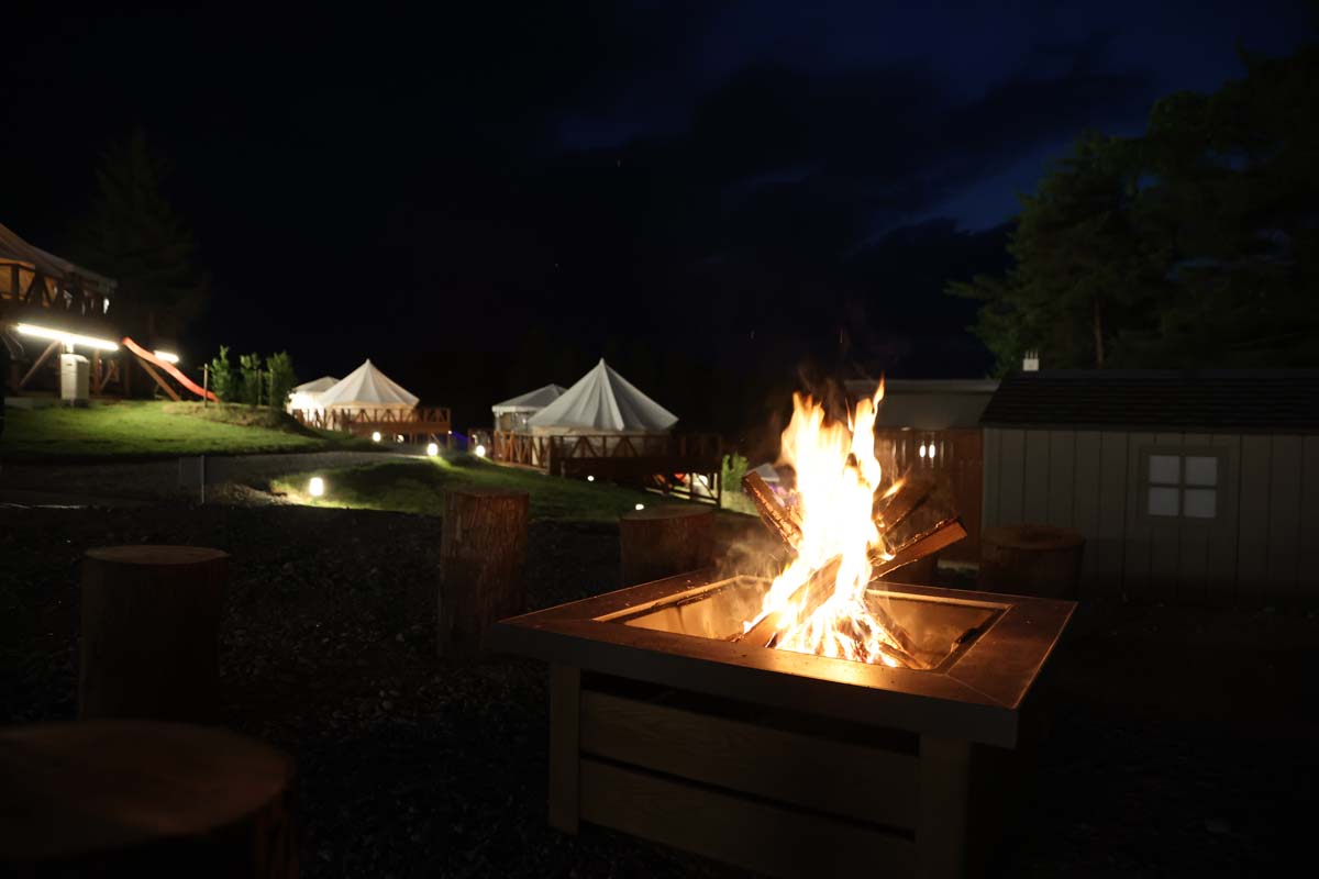 【2022年7月拡張OPEN】スパリゾートハワイアンズのグランピング施設『マウナヴィレッジ(Mauna Village)』に行ってみた