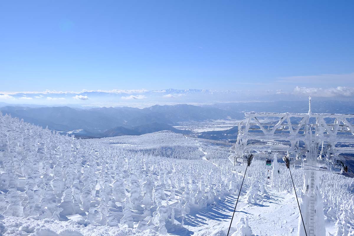 世界に誇る冬の絶景【蔵王の樹氷】2022年最新情報も♪