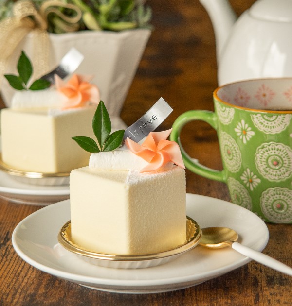 「かざぐるまスイーツ」