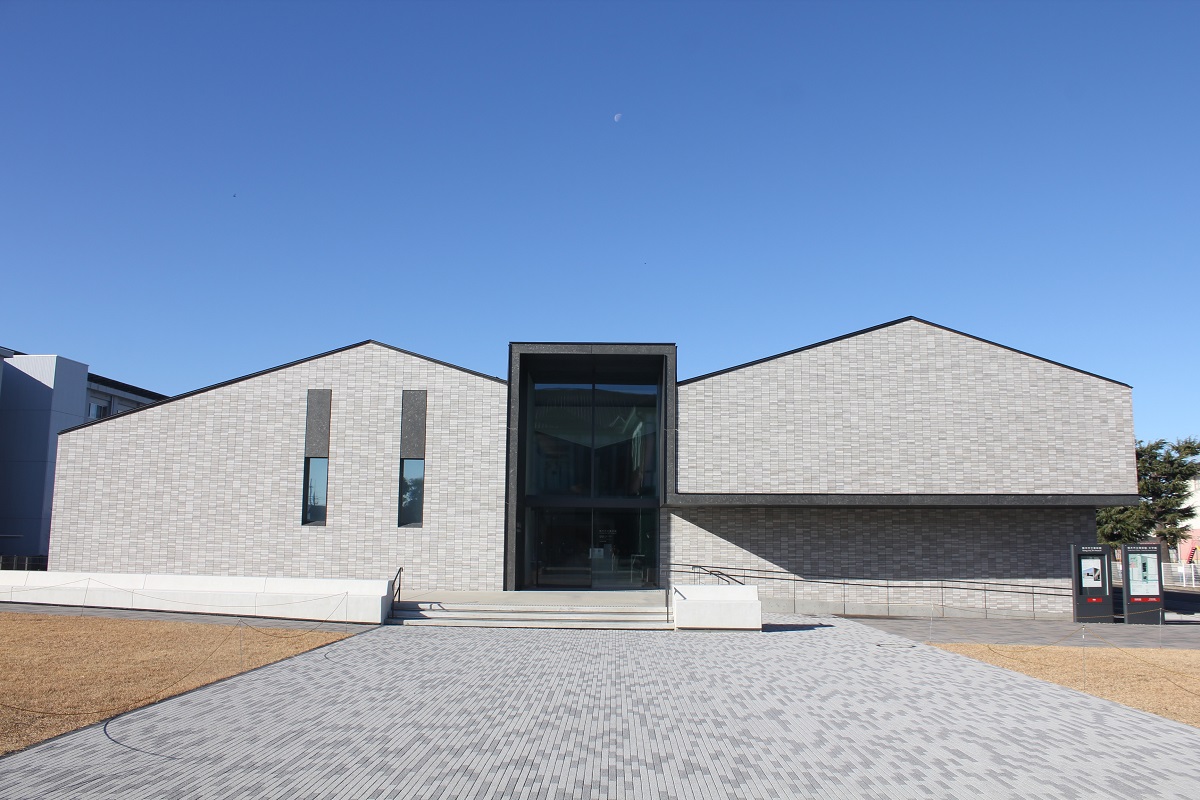 もう一つの文化の拠点としてオープンした最新の美術館