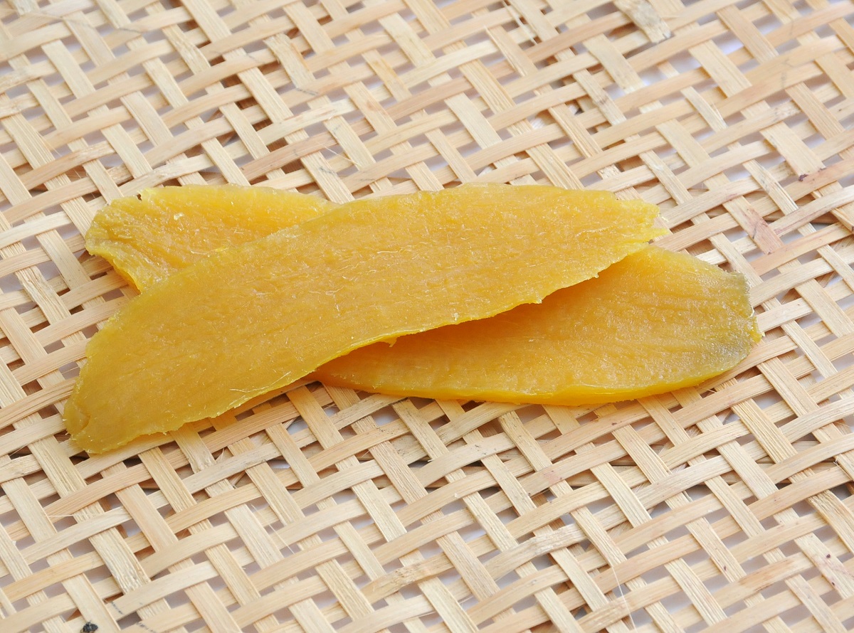 ほしても鮮やか。この〝映え