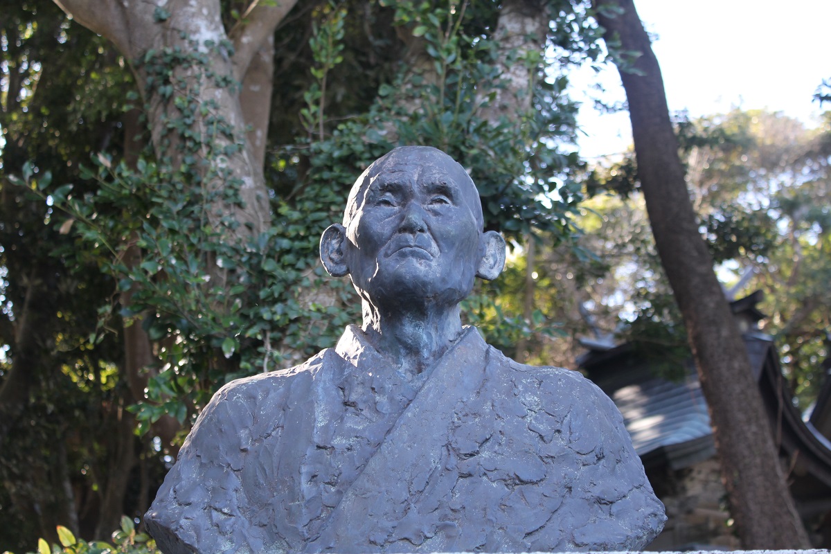 ほしいもの恩人・小池吉兵衛さん