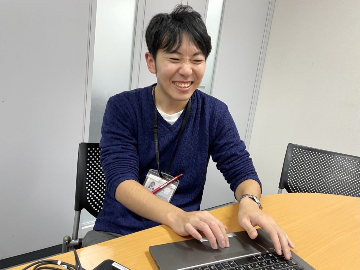 編集部員：すずきち