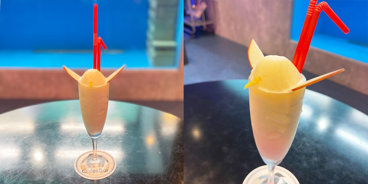 ペンギンバー オリジナルフローズンカクテル 1320円