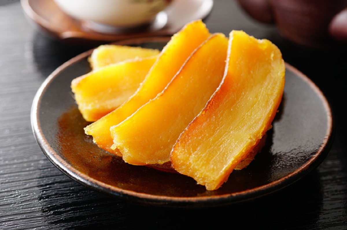 ポピュラーな平ぼし