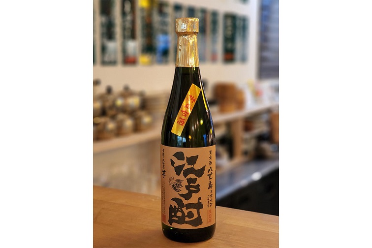 八丈島/江戸酎 芋焼酎 500円