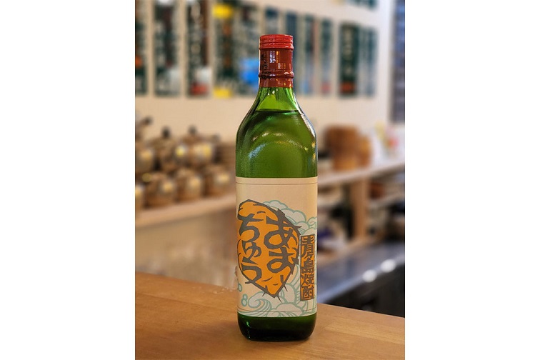 青ヶ島/あおちゅう 芋焼酎 800円