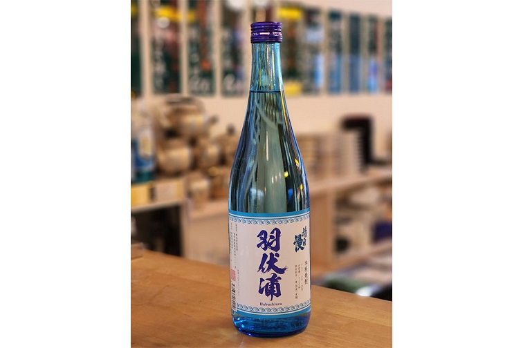 新島/嶋自慢 羽伏浦 麦焼酎 500円